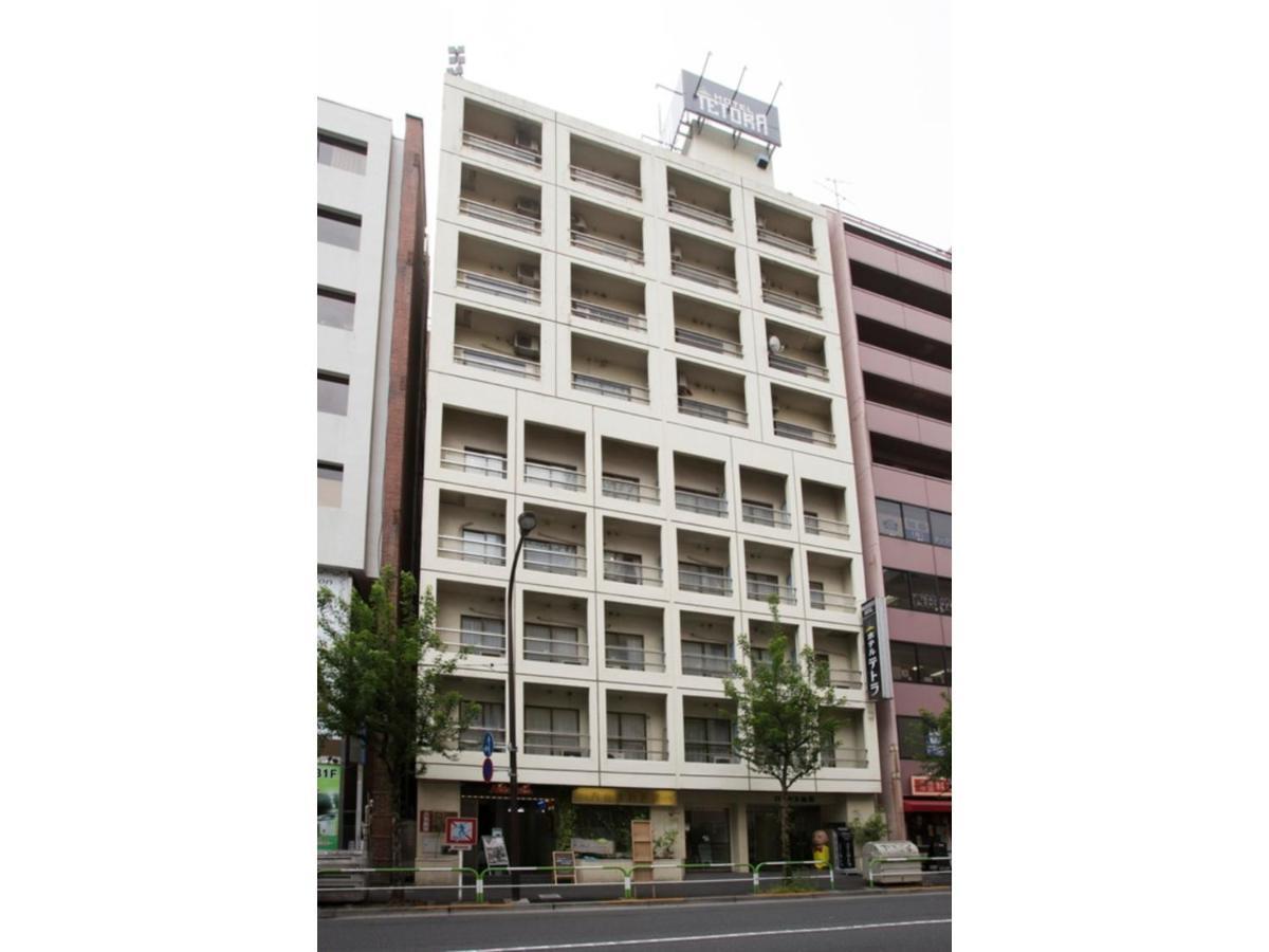 Hotel Tetora Ikebukuro - Vacation Stay 36258V Tokyo Ngoại thất bức ảnh